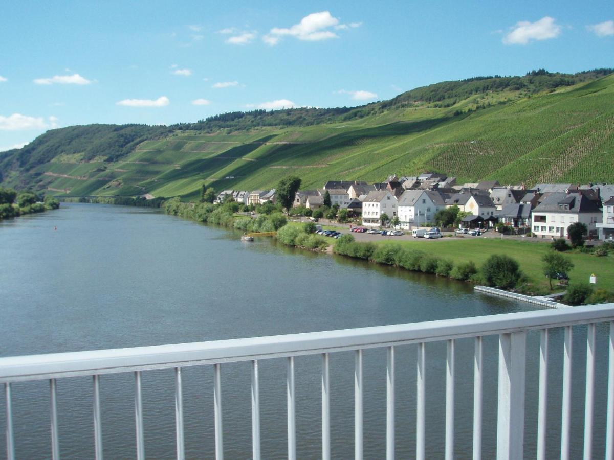 Sch Ne Wohnung In Der Moselregion Kinheim Kültér fotó