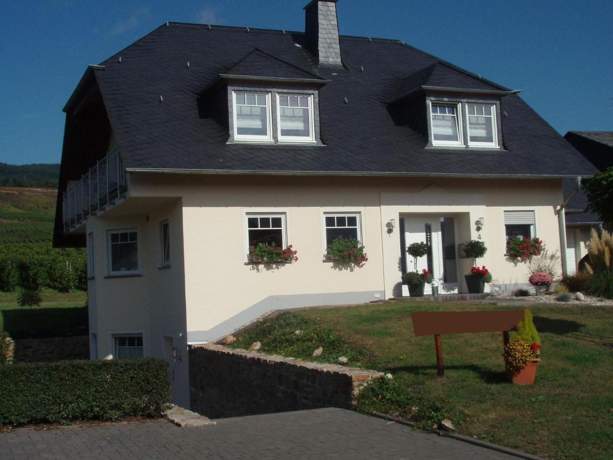 Sch Ne Wohnung In Der Moselregion Kinheim Kültér fotó