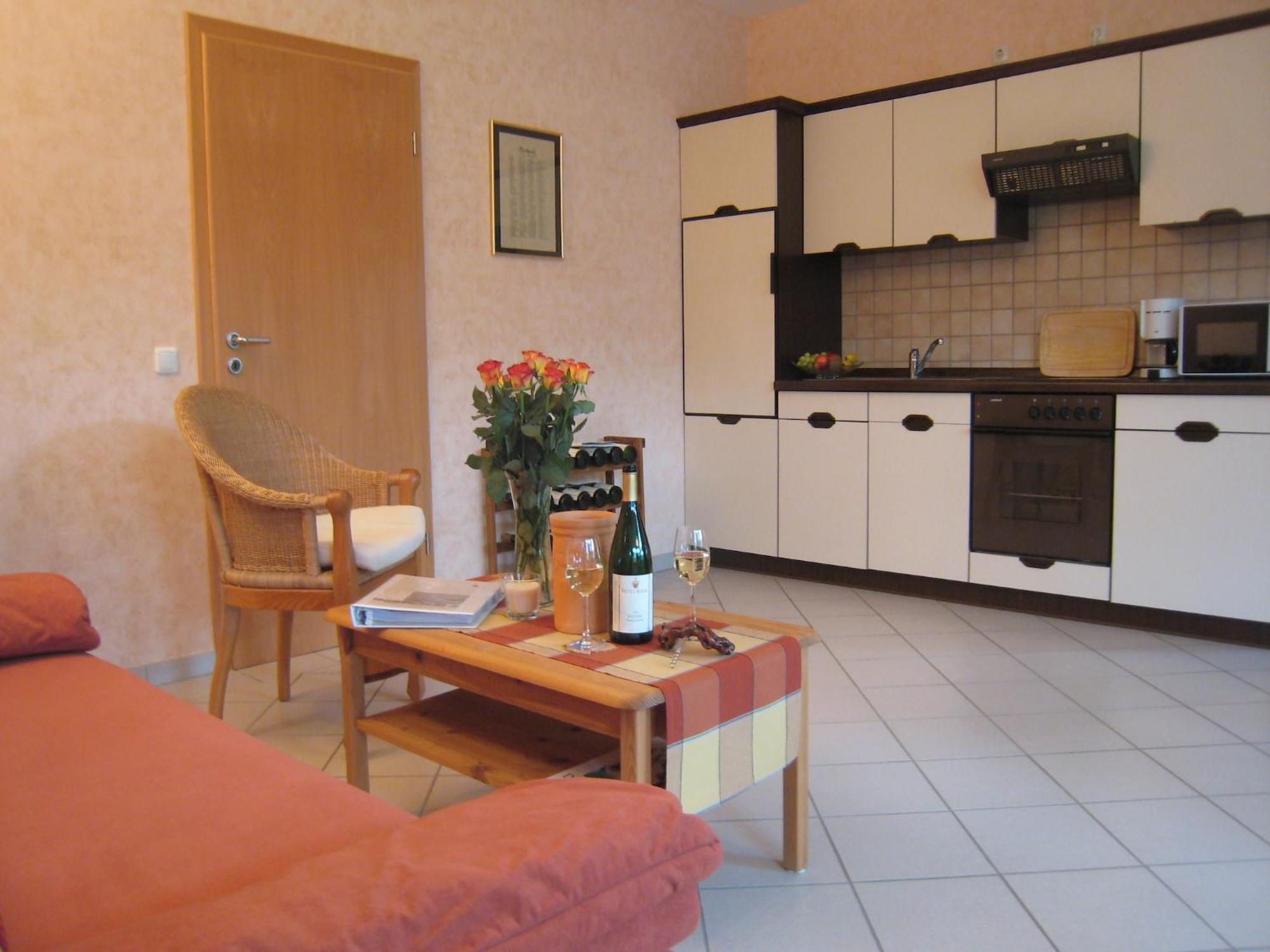Sch Ne Wohnung In Der Moselregion Kinheim Kültér fotó