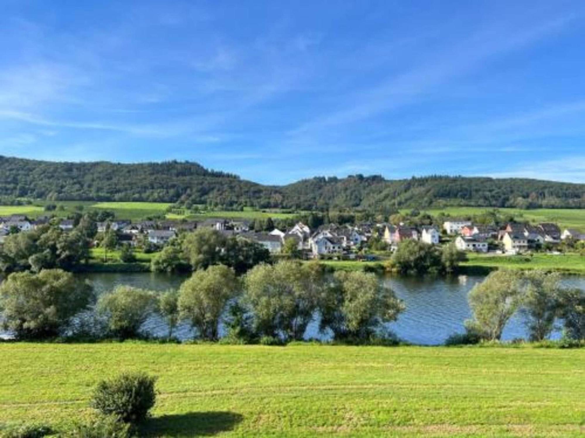 Sch Ne Wohnung In Der Moselregion Kinheim Kültér fotó