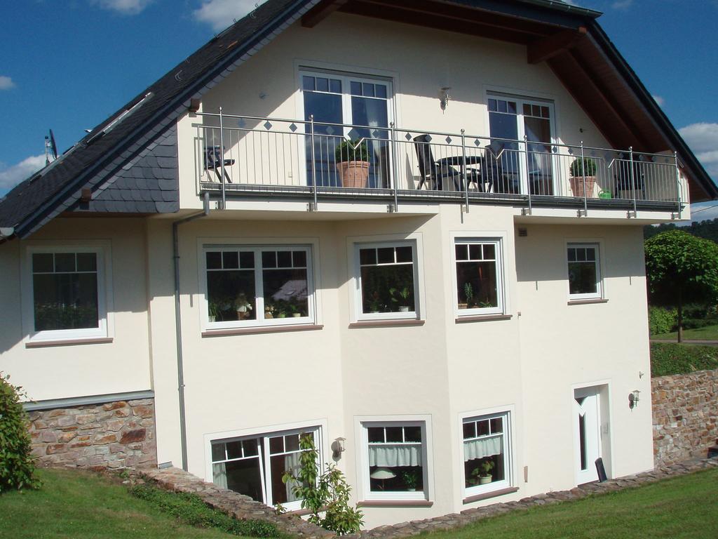 Sch Ne Wohnung In Der Moselregion Kinheim Kültér fotó