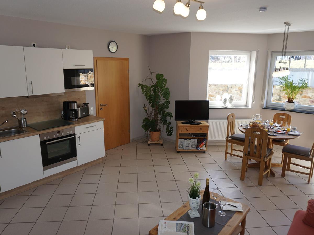 Sch Ne Wohnung In Der Moselregion Kinheim Kültér fotó