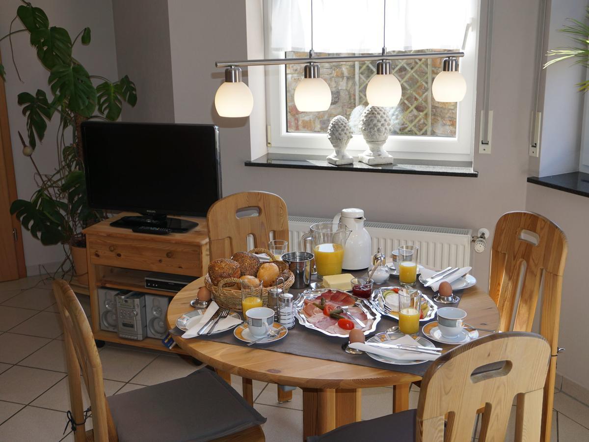 Sch Ne Wohnung In Der Moselregion Kinheim Kültér fotó